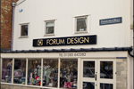 Forum Design Shop Front
